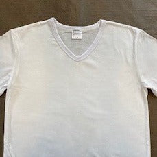 T-shirt Hvid